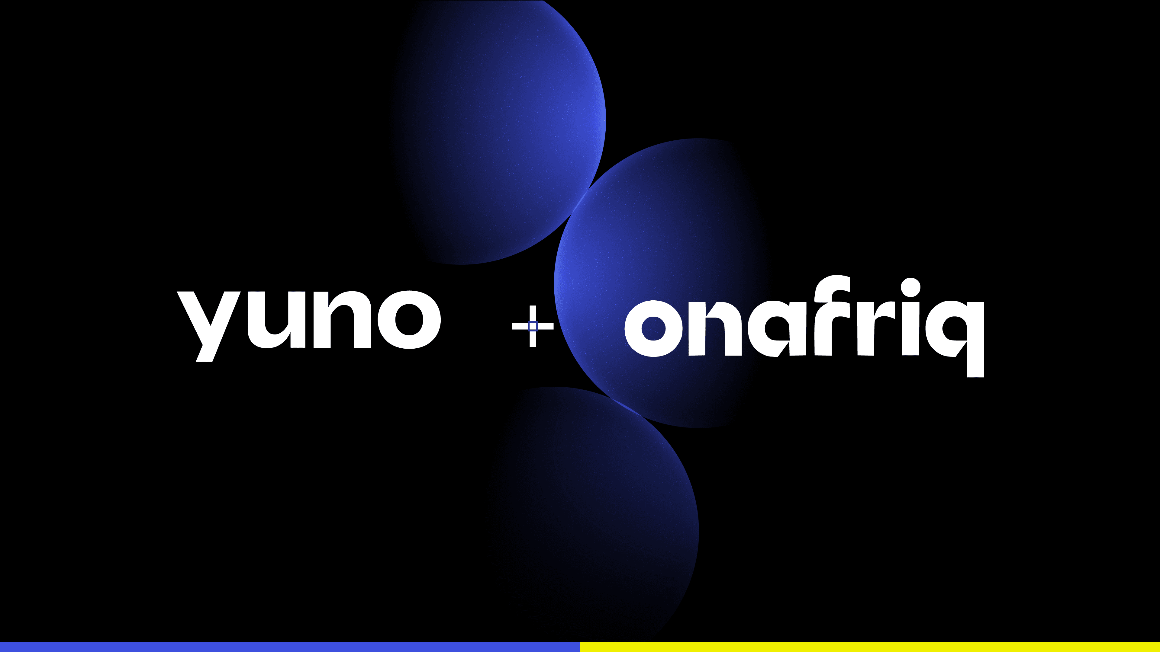 Yuno Partners with Onafriq