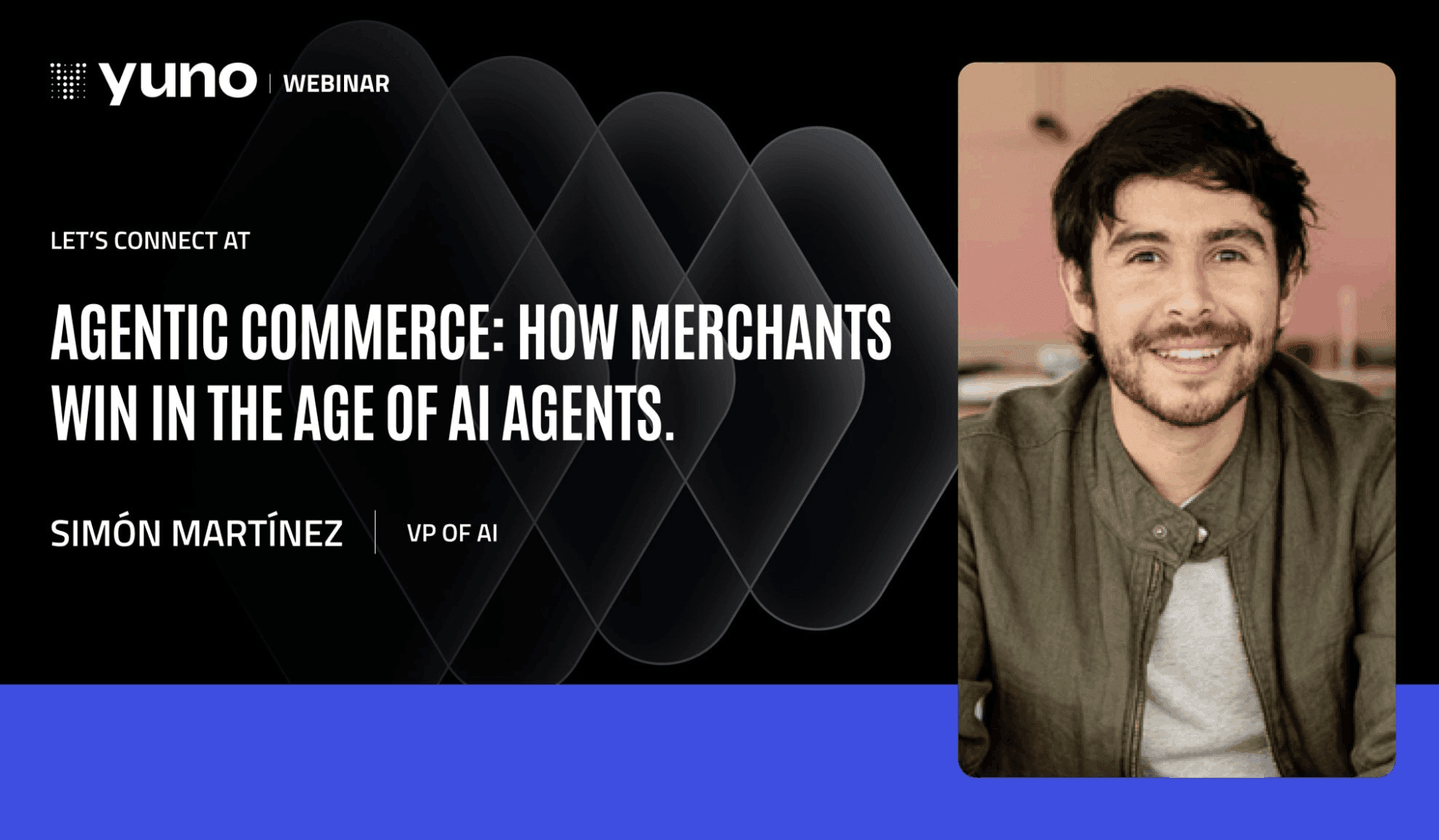 Webinar gravado: Comércio Agentico