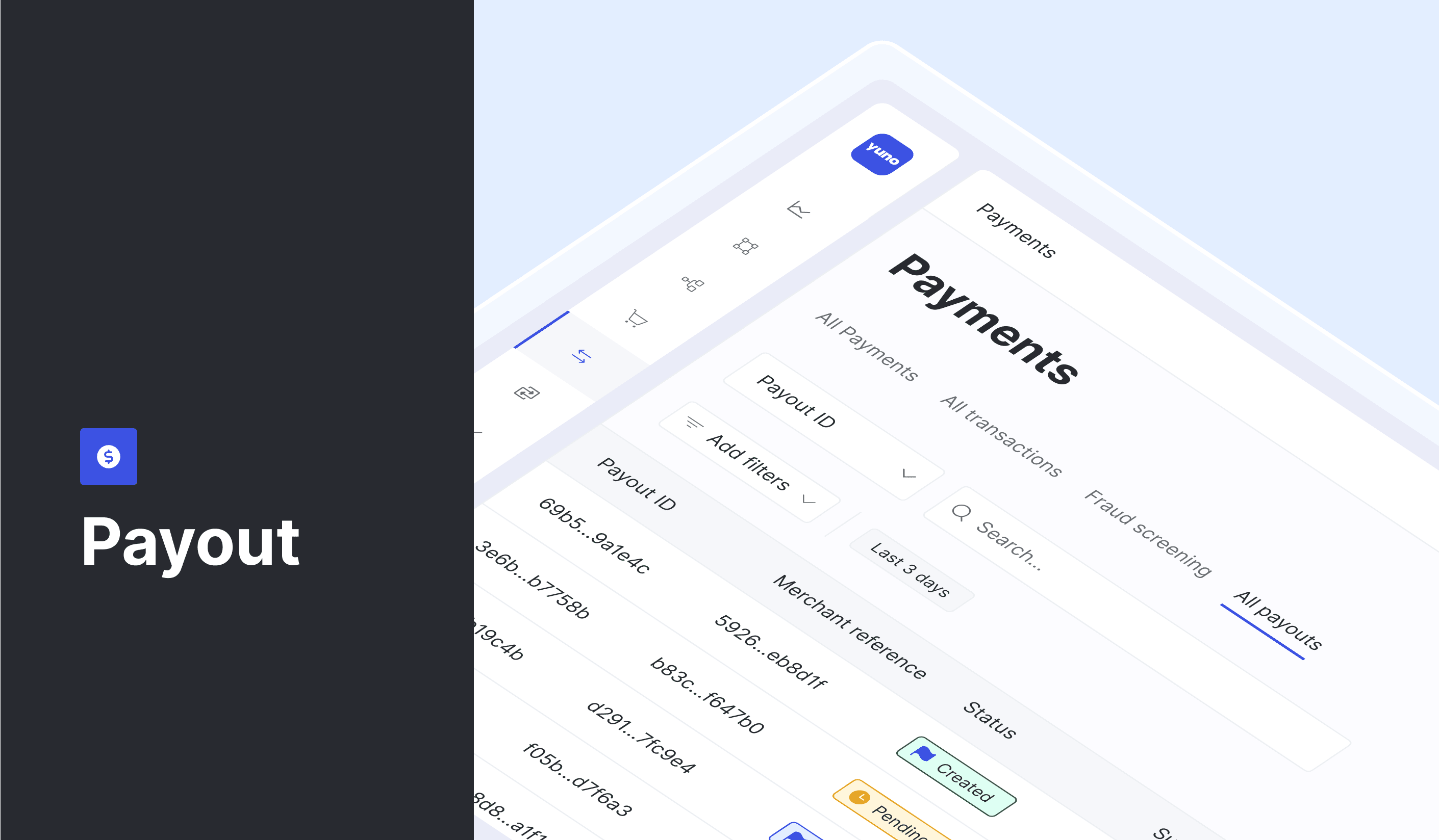Introducing Payout: Streamline payins and payouts through one platform